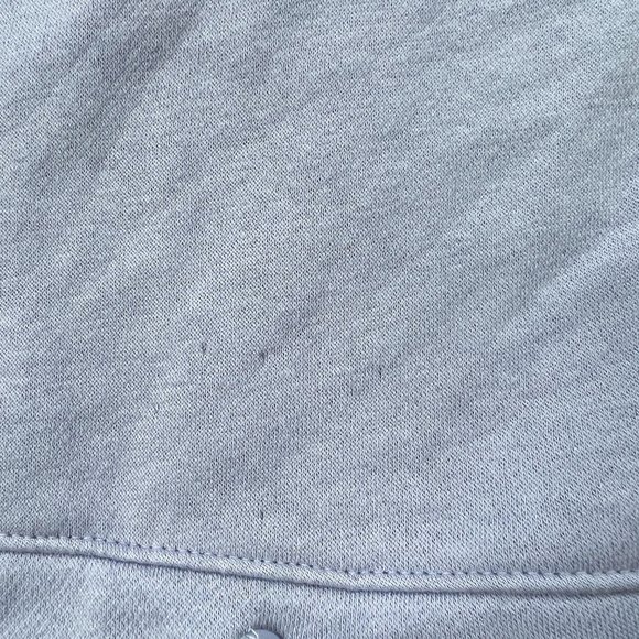 NWT Nike 1/4 Zip Pullover Sweatshirt with Drawstring at Waist Size Small - Picture 14 of 14